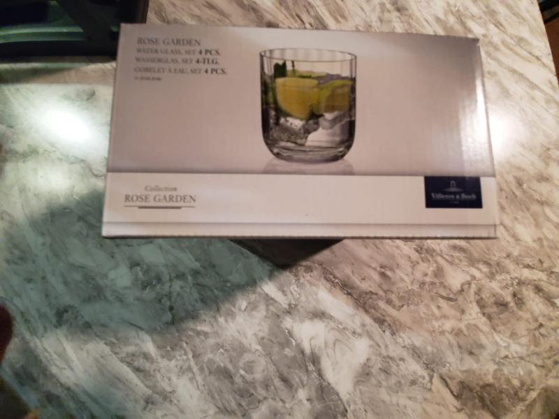 Rose Garden(Villeroy & Bosh