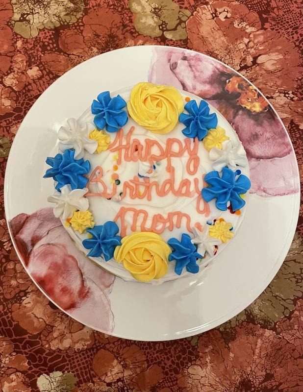 A whole lot of color