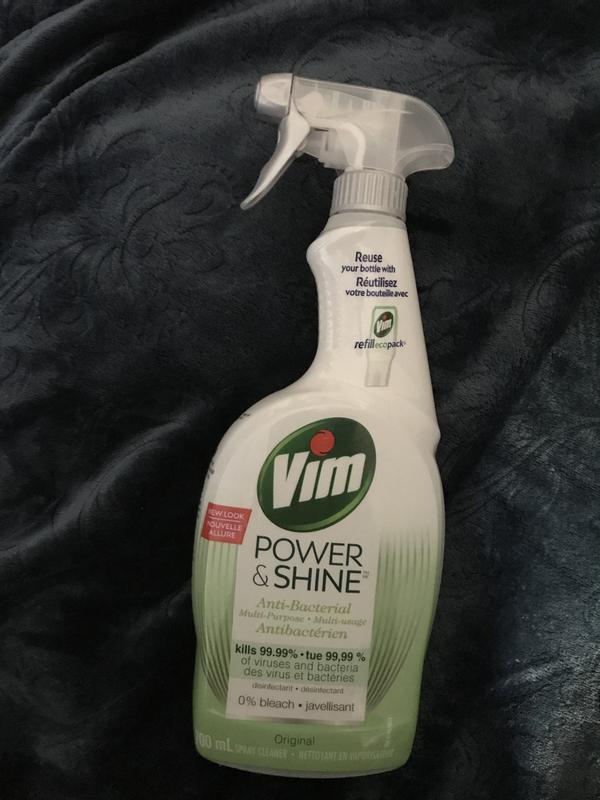 Vim Power & Shine