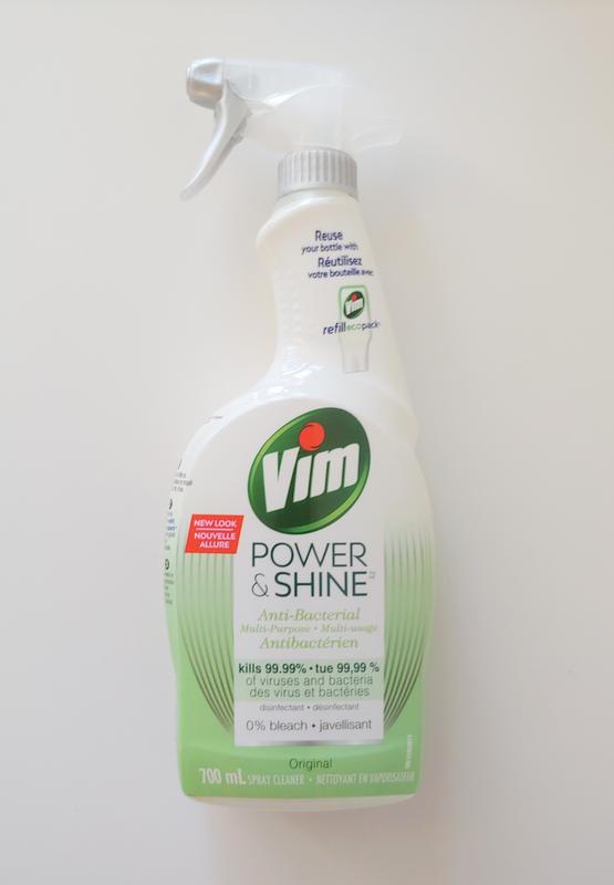 Vim Spray #trywithtopbox