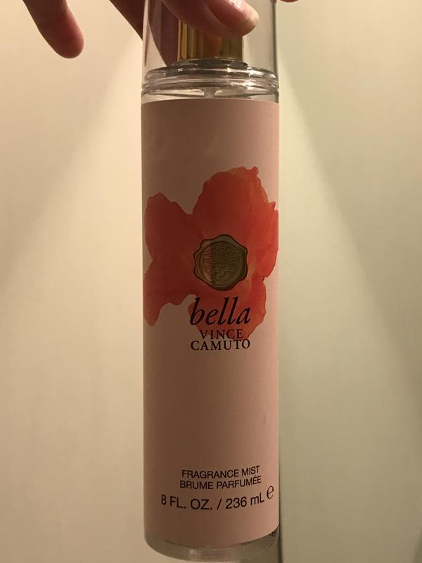  Vince Camuto Bella Body Fragrance Spray Mist for Women : Beauty  & Personal Care