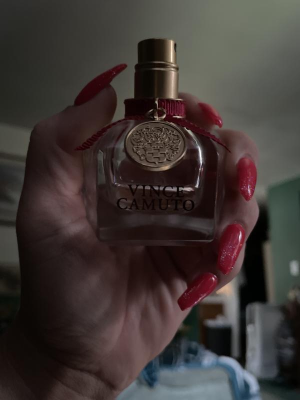 Vince Camuto perfume rum scent? - health and beauty - by owner