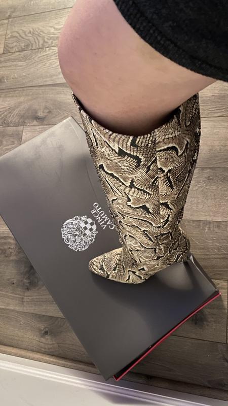 fendels 2 wide calf boot