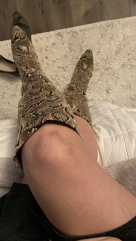 fendels 2 wide calf boot