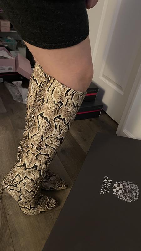 vince camuto women's fendels stiletto boots