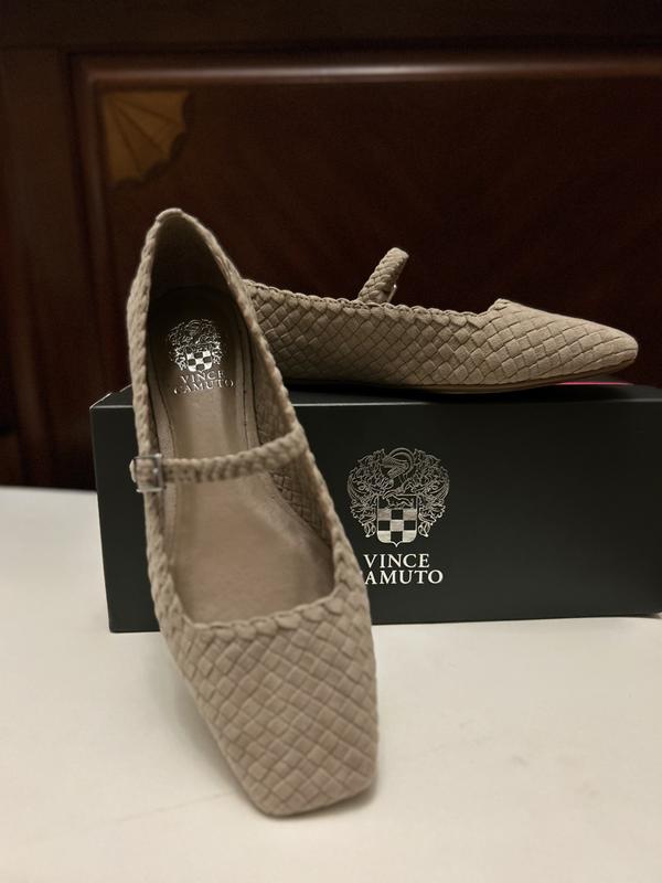 Flats Sandals Vince Camuto Shoes Vince Camuto Vinley Woven Euc