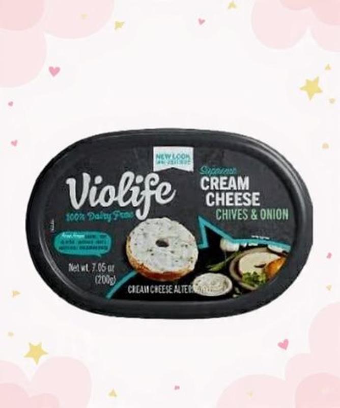 Supreme Cream Cheese: Dairy-Free & Vegan | Violife