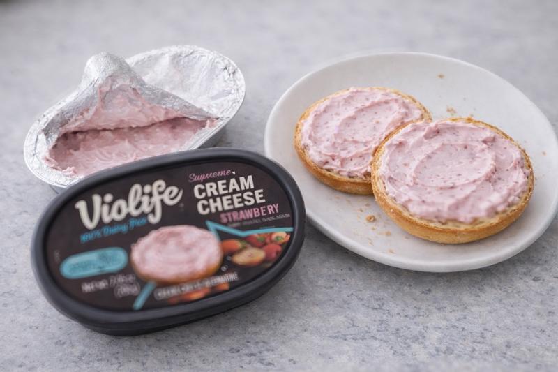 Supreme Cream Cheese: Dairy-Free & Vegan | Violife