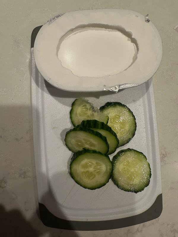 Supreme Cream Cheese – With Chives: Dairy Free & Vegan | Violife