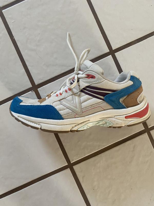 The rest are taken after using them for 2 weeks