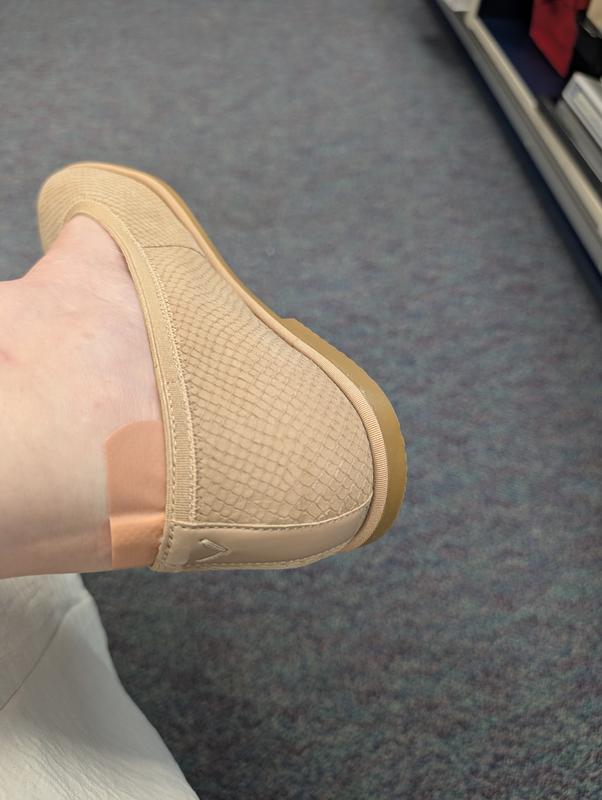 Customer photo for "Test before wearing outaide"