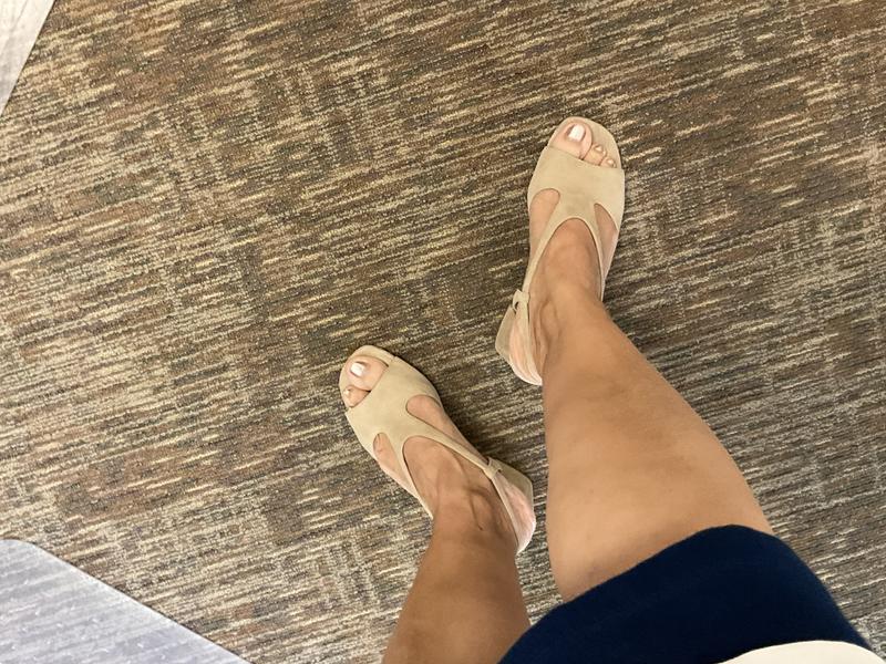 Customer photo for "Perfect pair"