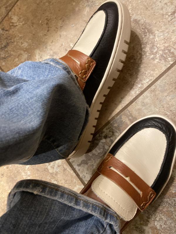 Customer photo for "Satisfied Loafer Lover"