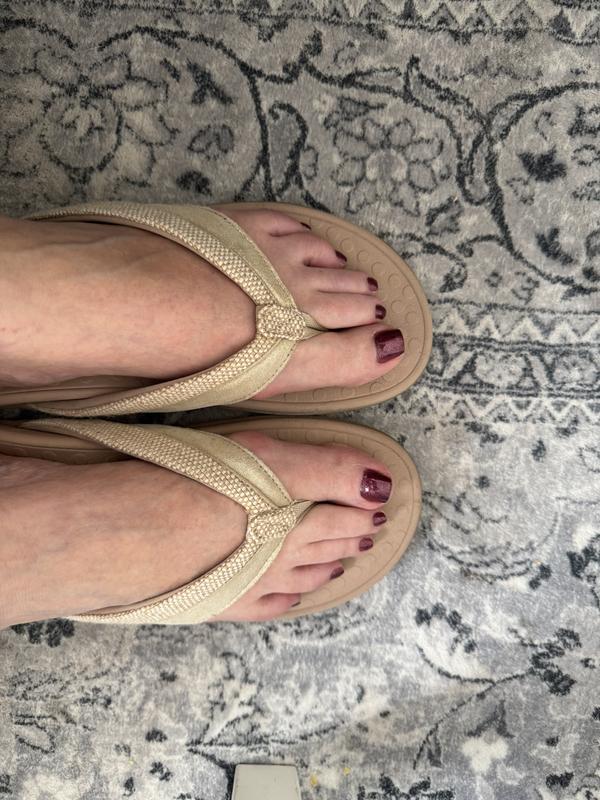 Vionic Shore in Gold