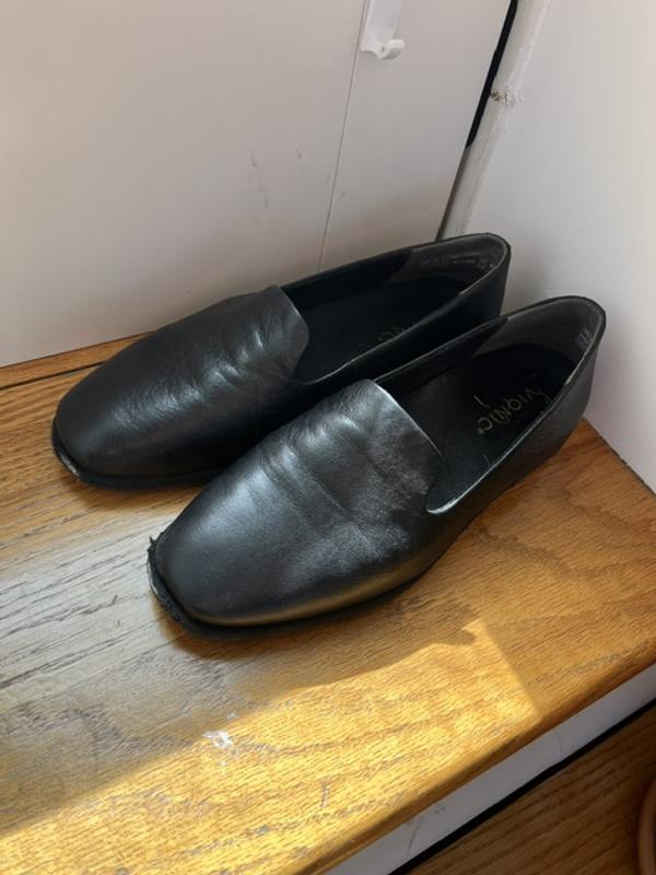 Customer photo for "SO COMFORTABLE but fell apart fast"