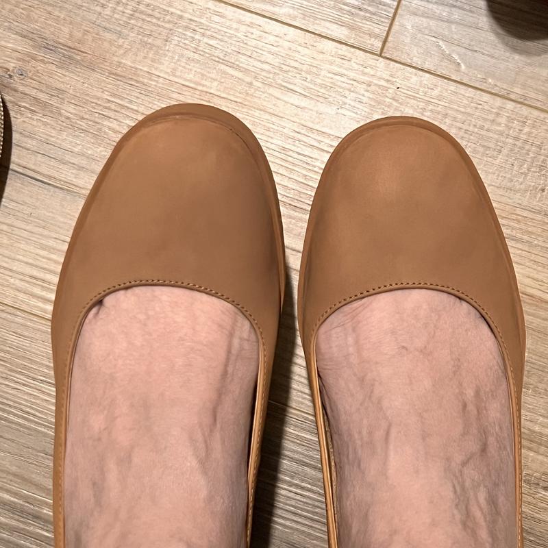 Vionic Sereno Donna Zeppa Larga – Scarpa Con Supporto Dell'Arco Plantare – Colore Cammello, Taglia 4.5 UK Wide