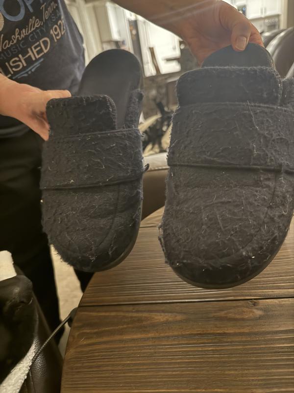 New slippers