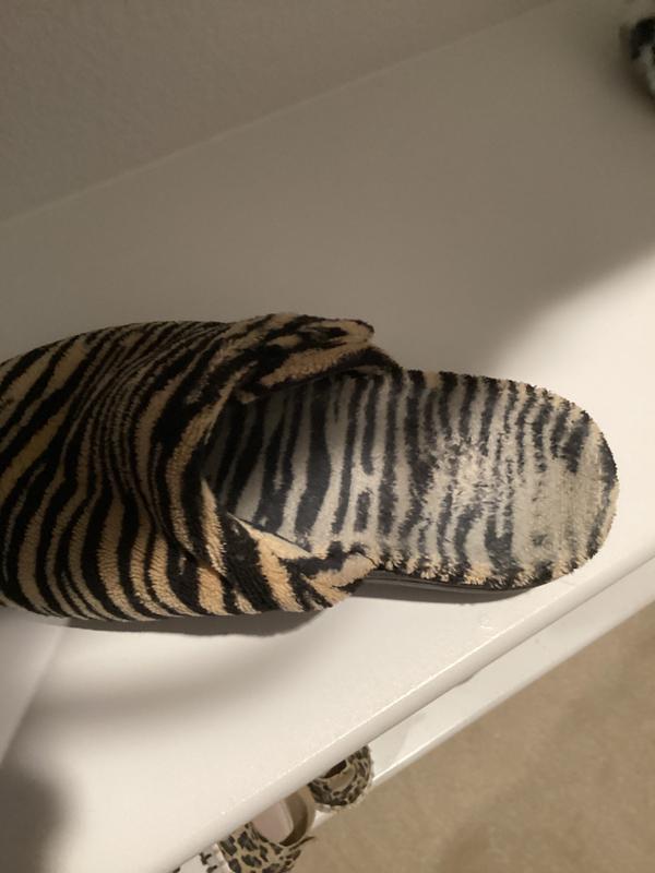 Customer photo for "Disappointed in changes"