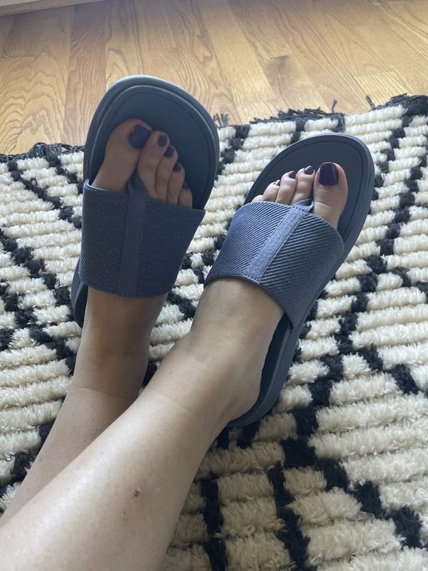 Customer photo for "Super comfy and Supportive"