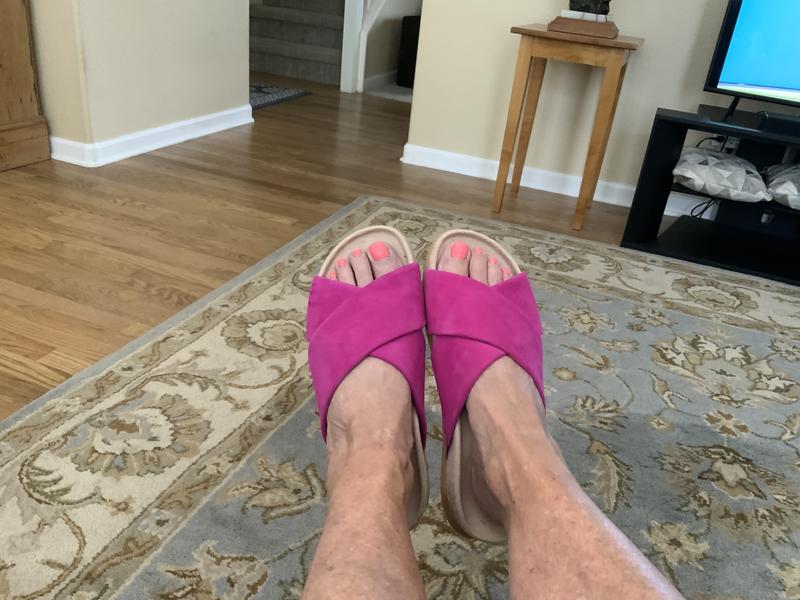 Customer photo for "Comfortable and fun"