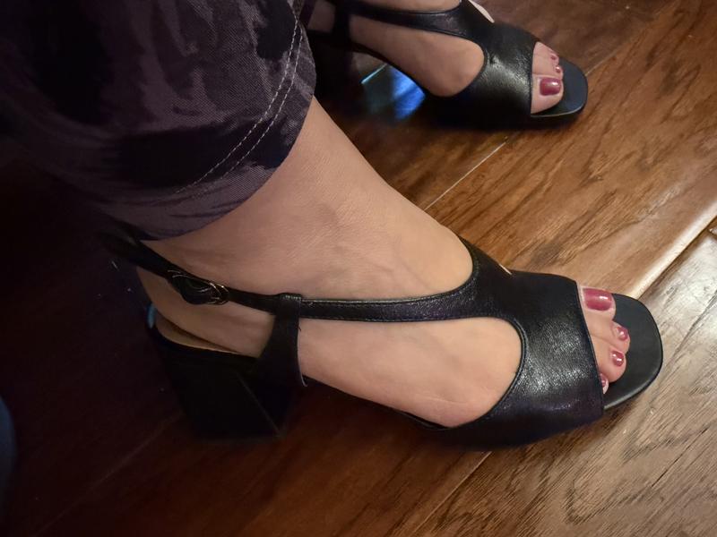 Customer photo for "Comfortable Fit"