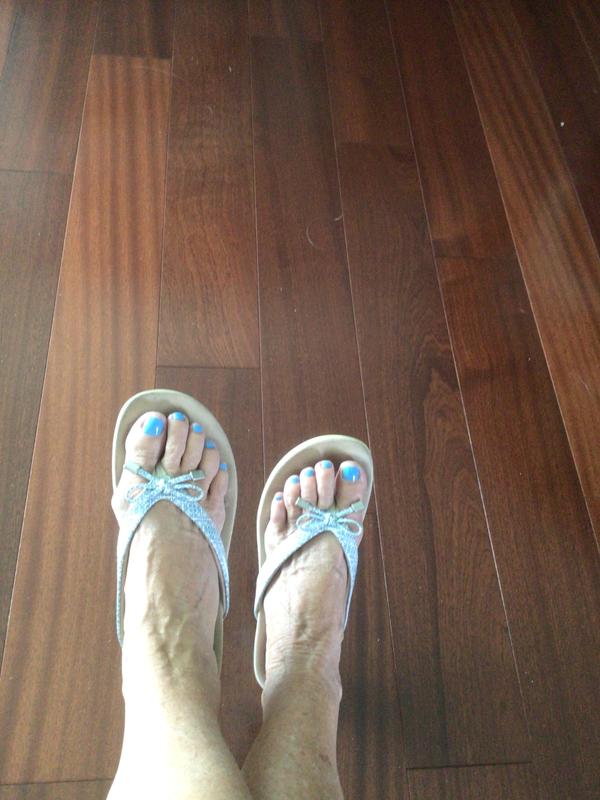 Just one pair of many