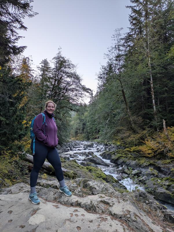 23Walk 2.0 Bodegablue - Rocky Terrain - Dawn