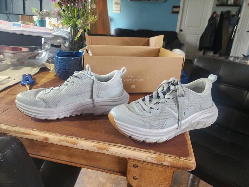 Wore the shoes for 3 days.