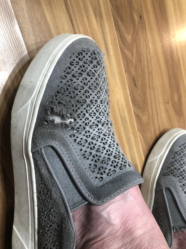 Customer photo for "Very comfortable, top part is my concern"