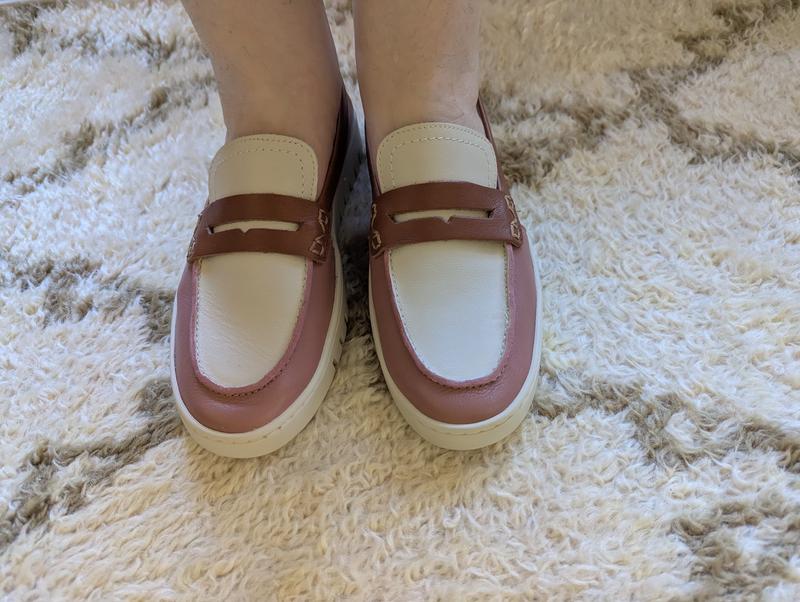 Customer photo for "Run a little snug"