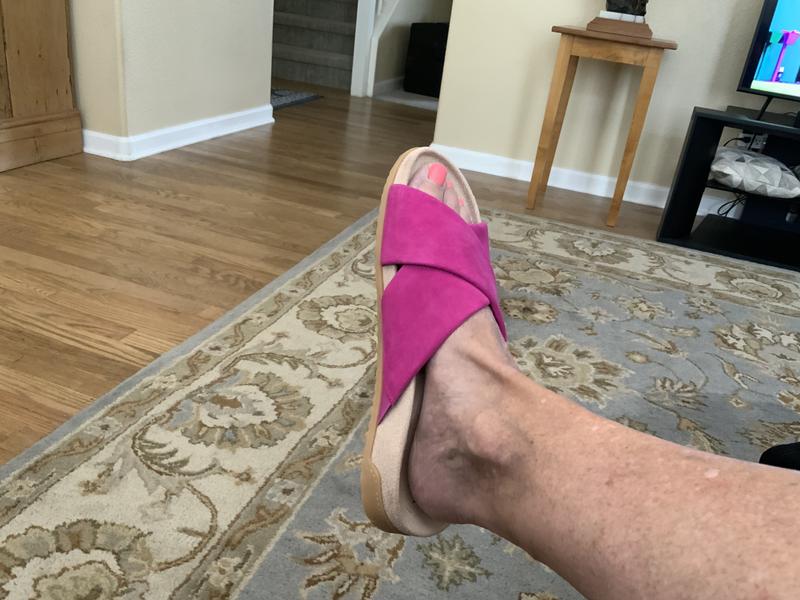 Customer photo for "Comfortable and fun"