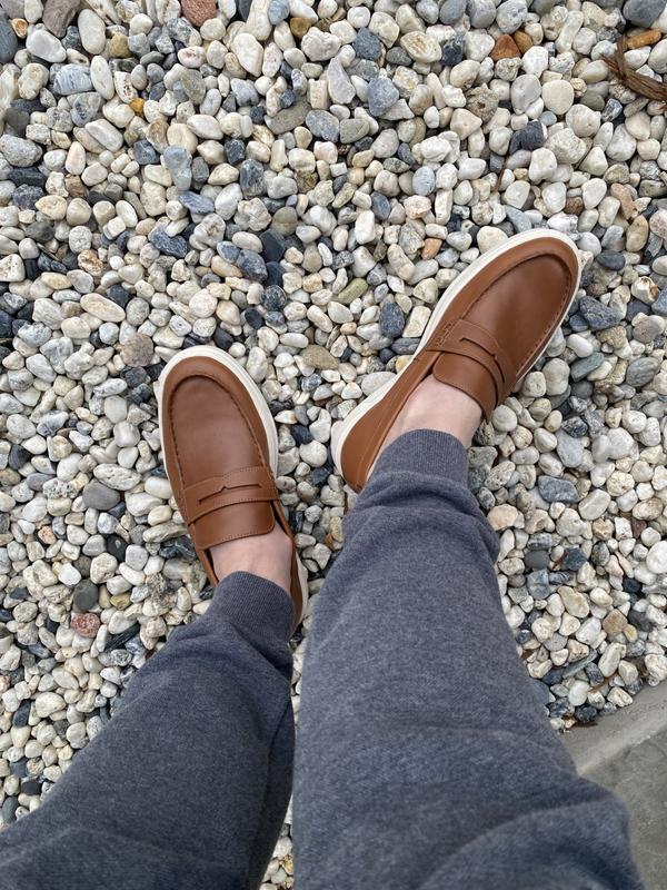 New Thompson Loafers