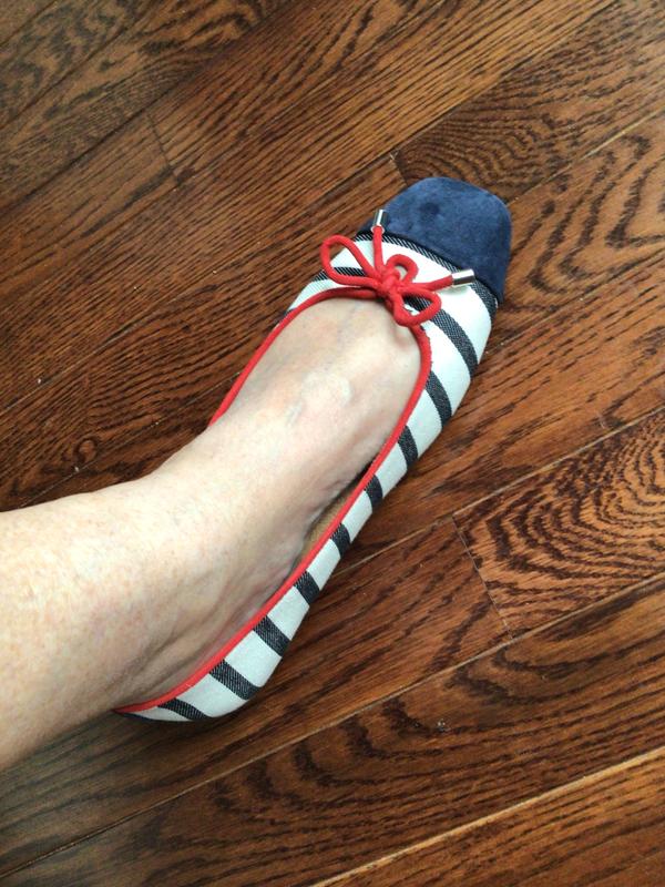 Can’t wait to wear them once it stops raining