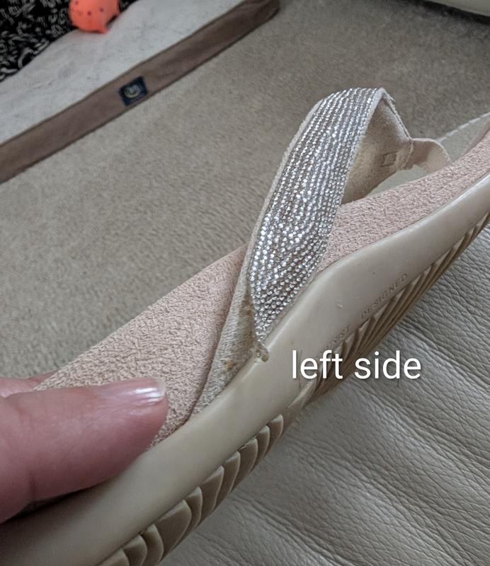 Customer photo for "Lacking Quality"