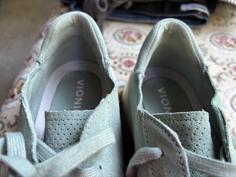 Customer photo for "Looks cute, but not as supportive as hoped"
