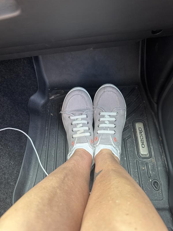 Customer photo for "Excellent casual shoe"