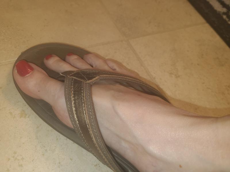Customer photo for "Too wide"