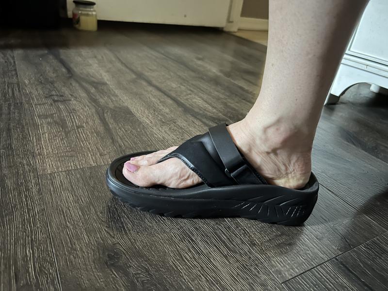 Customer photo for "Most amazing sandal ever!!"