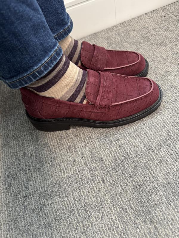 Heated debate: socks or no socks with a loafer?!