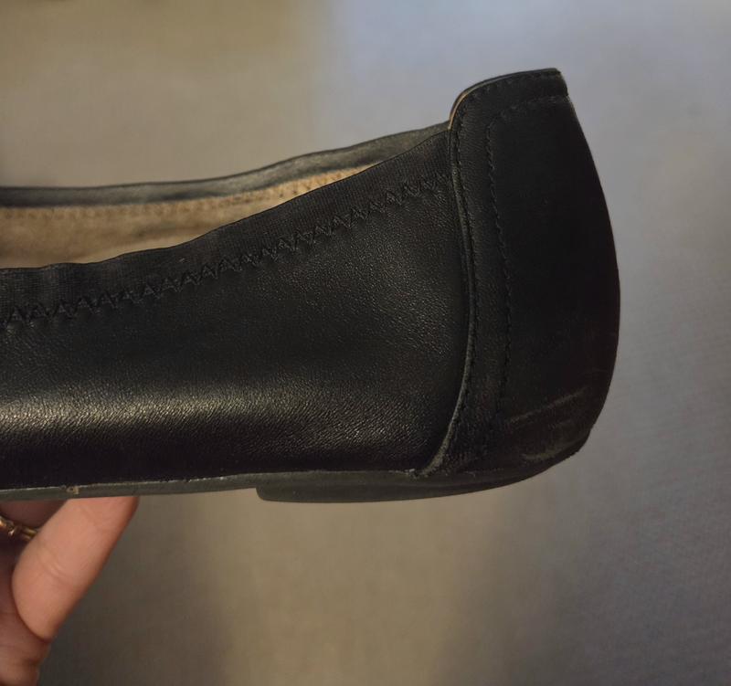 Customer photo for "1.0 Caroll WAY better than 2.0 😕"
