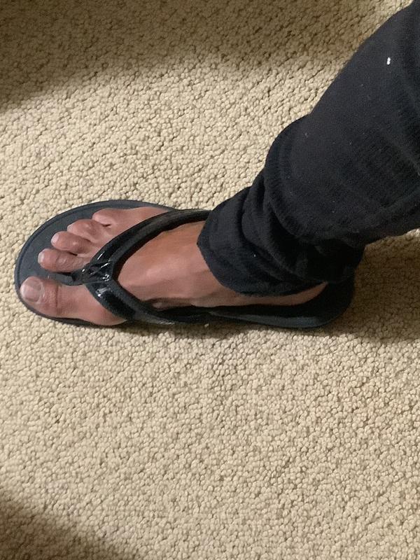 My “go to” footwear.