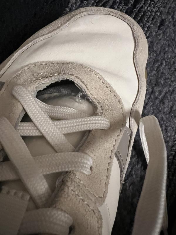 Customer photo for "Shoes fell apart - such a disappointment"