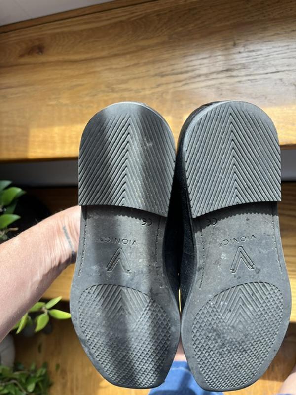 Customer photo for "SO COMFORTABLE but fell apart fast"