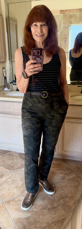 Customer photo for "Great Fall Shoe!"