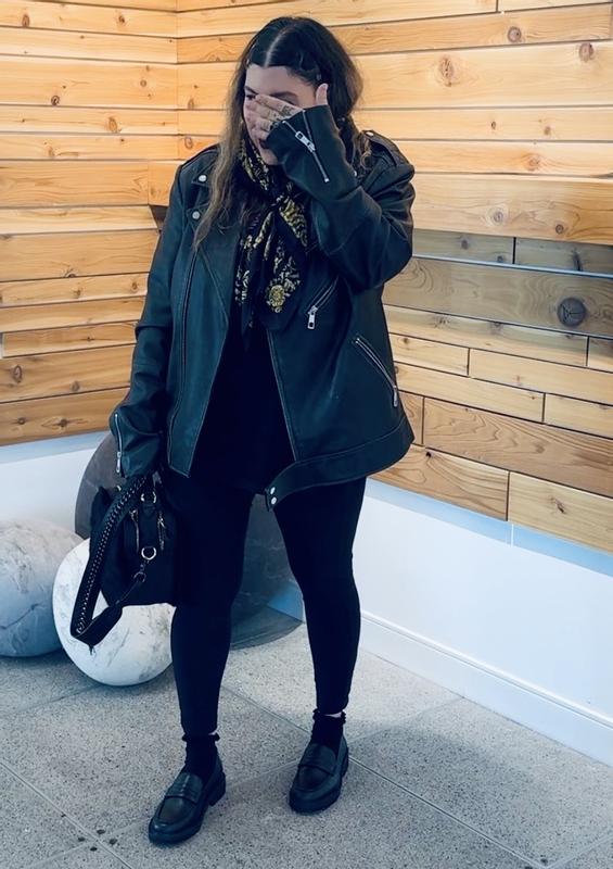 Loafers for the edgiest of baddies!