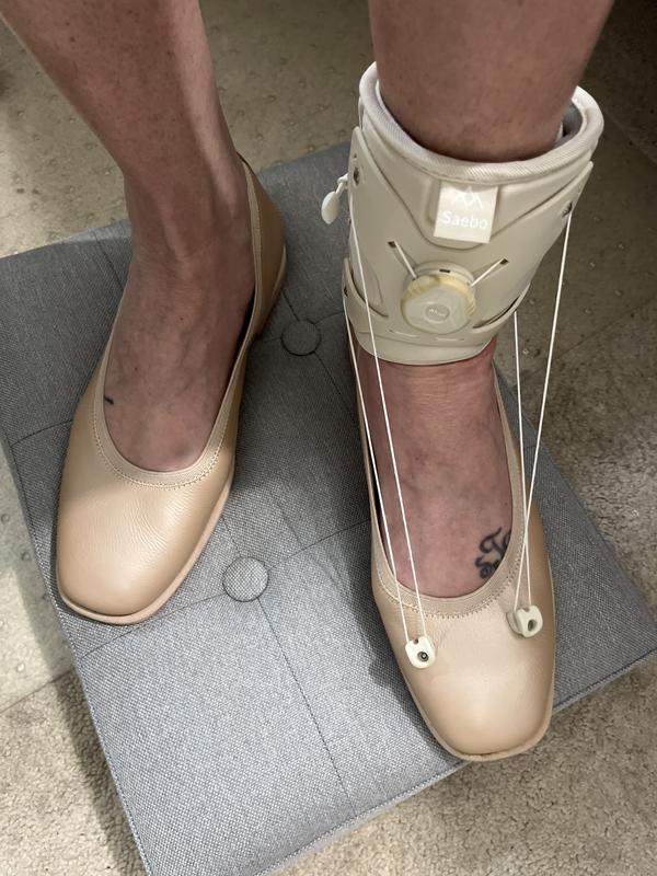 Customer photo for "Cute Classy and Comfortable"