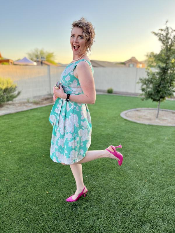 Customer photo for "Perfect Barbie Shoes"