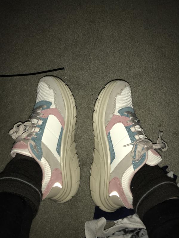 Check out the cushioning