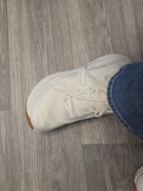 See, the upper is a bit excessive.