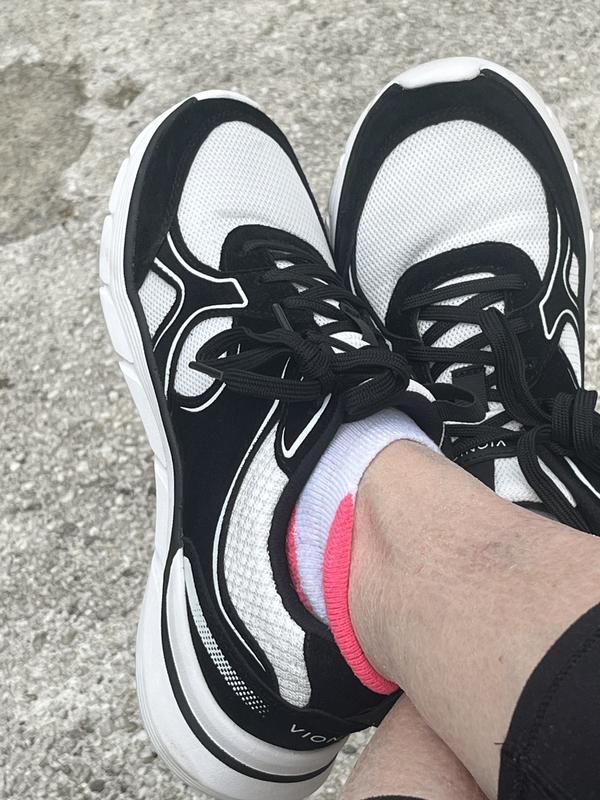 Fantastic arch and ankle support - I'm ready for strength training!